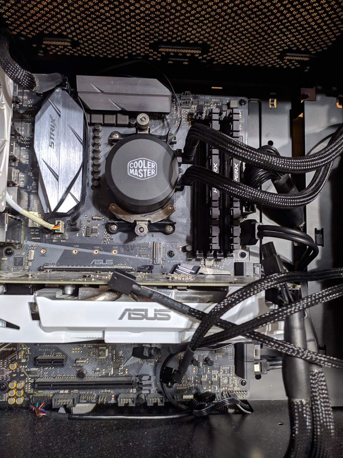 RE:【心得】Phanteks ECLIPSE P350X機殼開箱&組裝心得 @電腦應用綜合討論 哈啦板 - 巴哈姆特