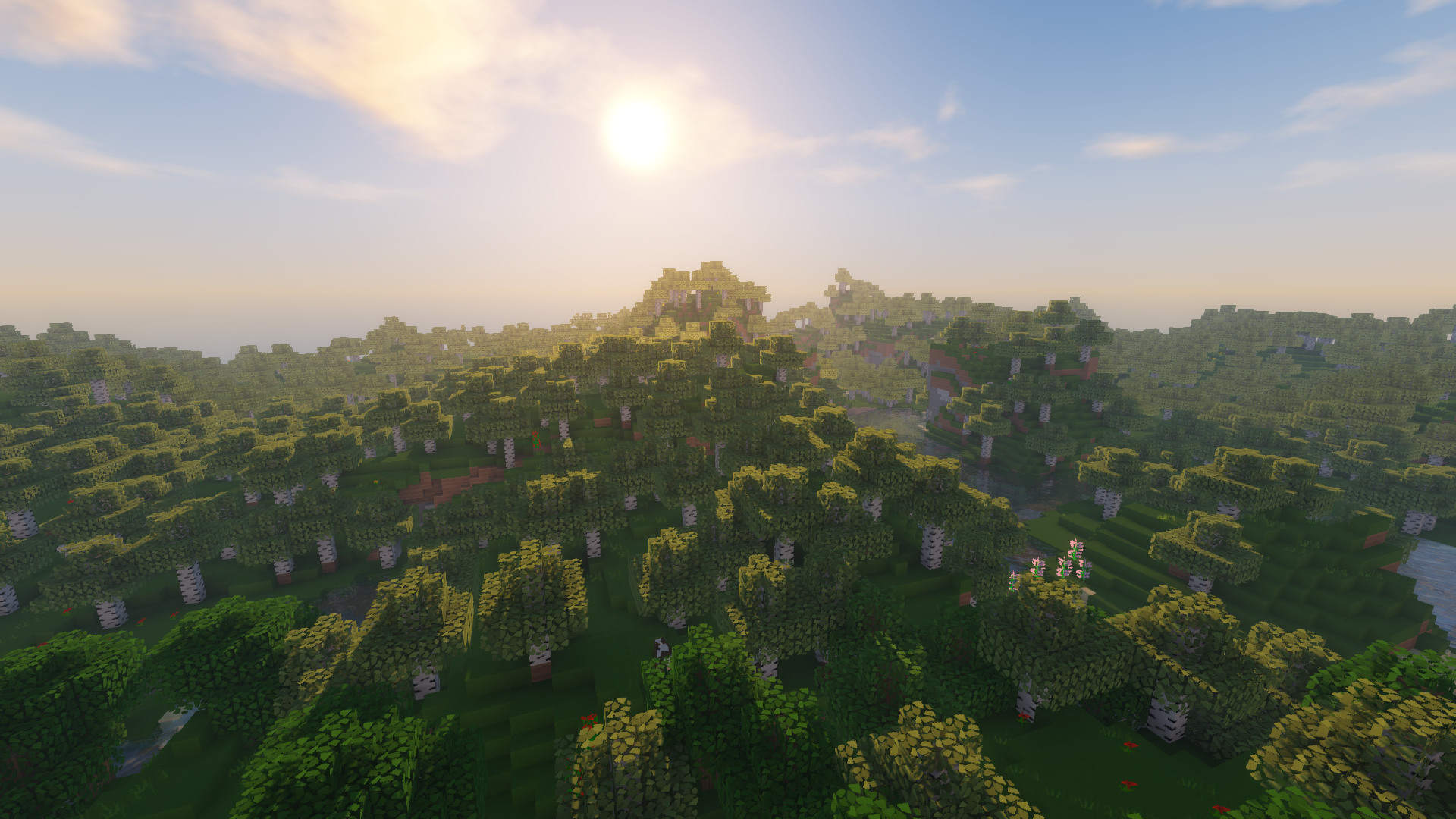 Minecraft 安裝光影mods - WeIYu3310的創作 - 巴哈姆特