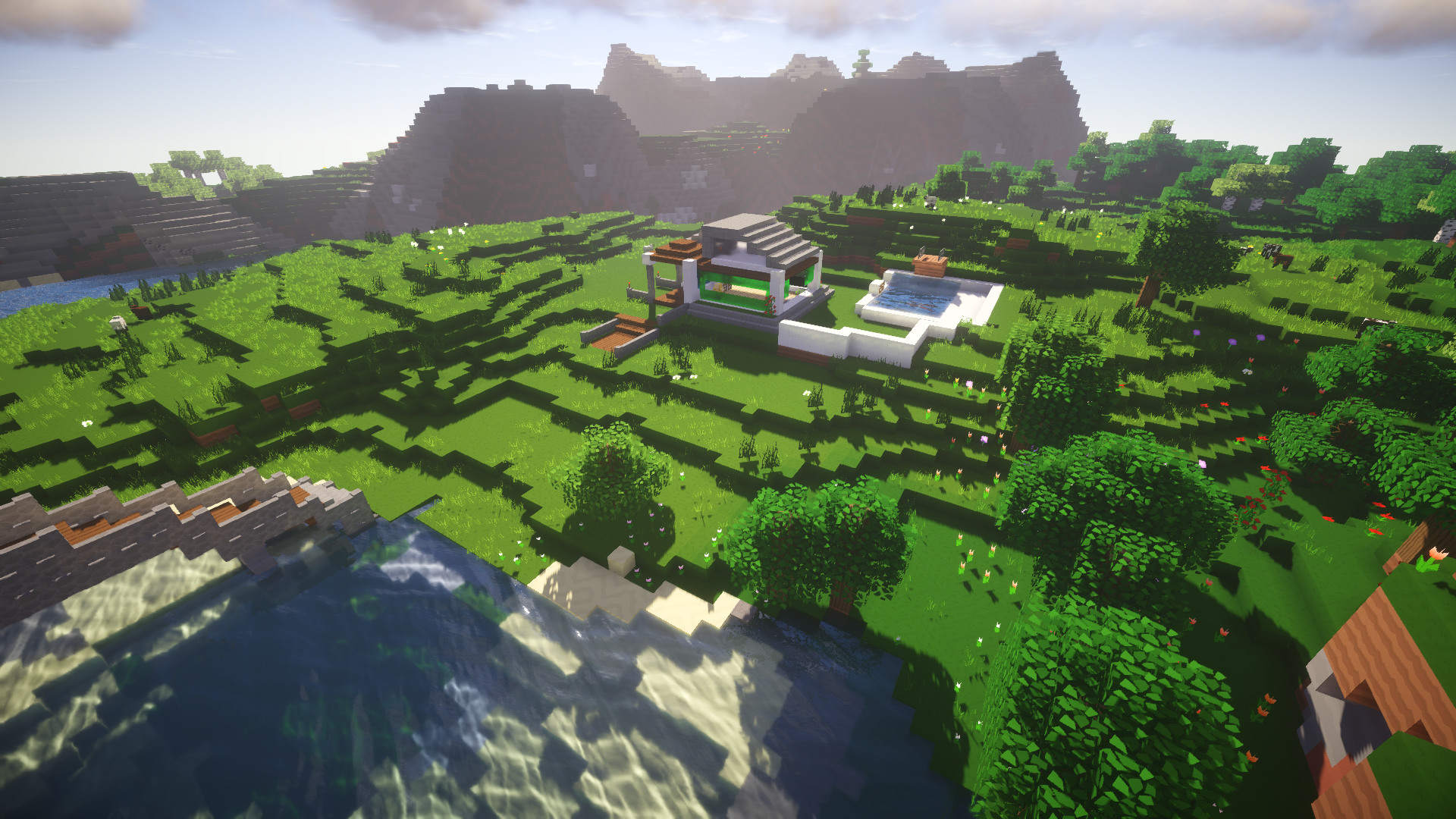 Minecraft 安裝光影mods - WeIYu3310的創作 - 巴哈姆特
