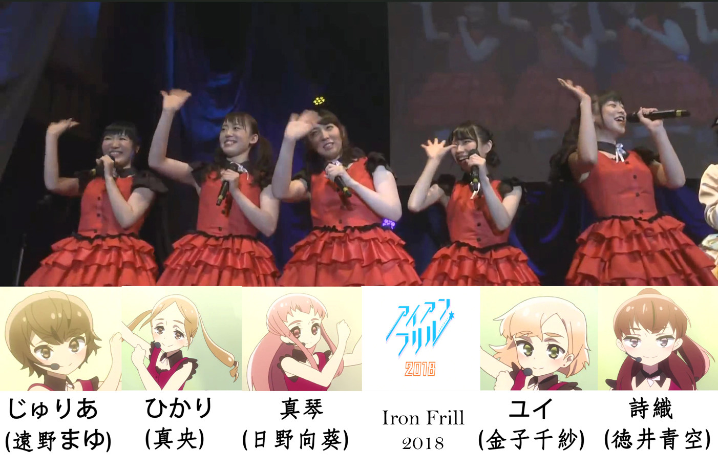 Jellyfish 羅馬歌詞 Kh774的創作 巴哈姆特