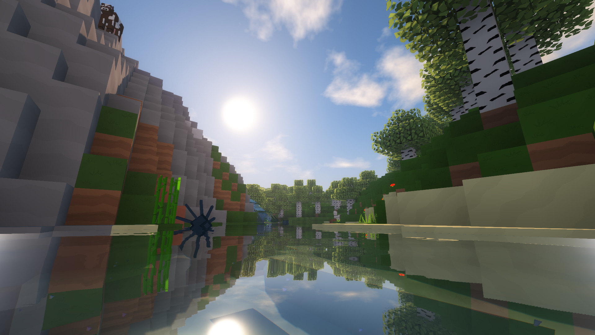 Minecraft 安裝光影mods - WeIYu3310的創作 - 巴哈姆特