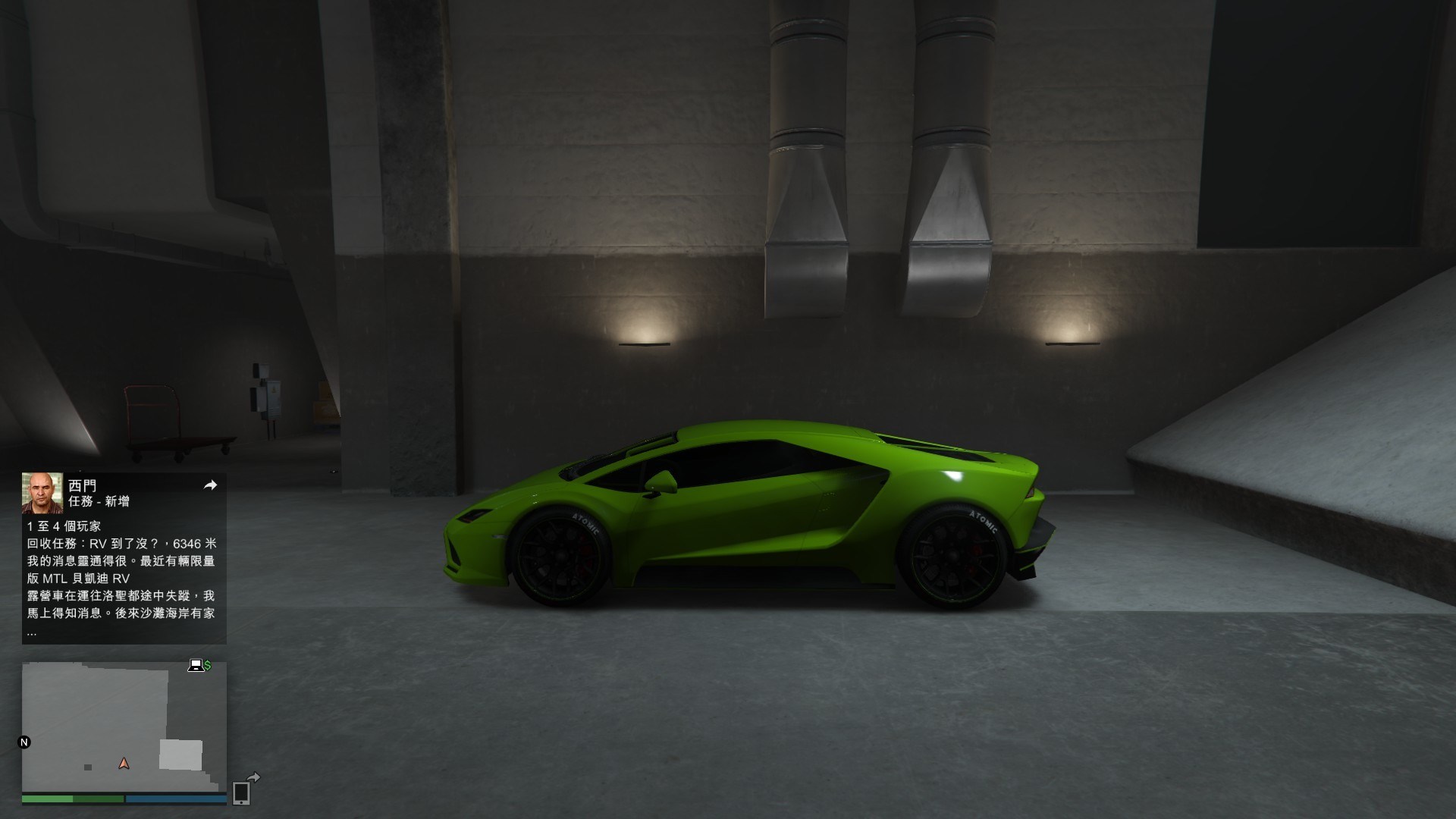 問題 超跑選擇 俠盜獵車手系列哈啦板 巴哈姆特