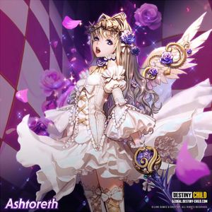 情報】AniGift《命運之子DESTINY CHILD》戦神アクラシア模型化決定