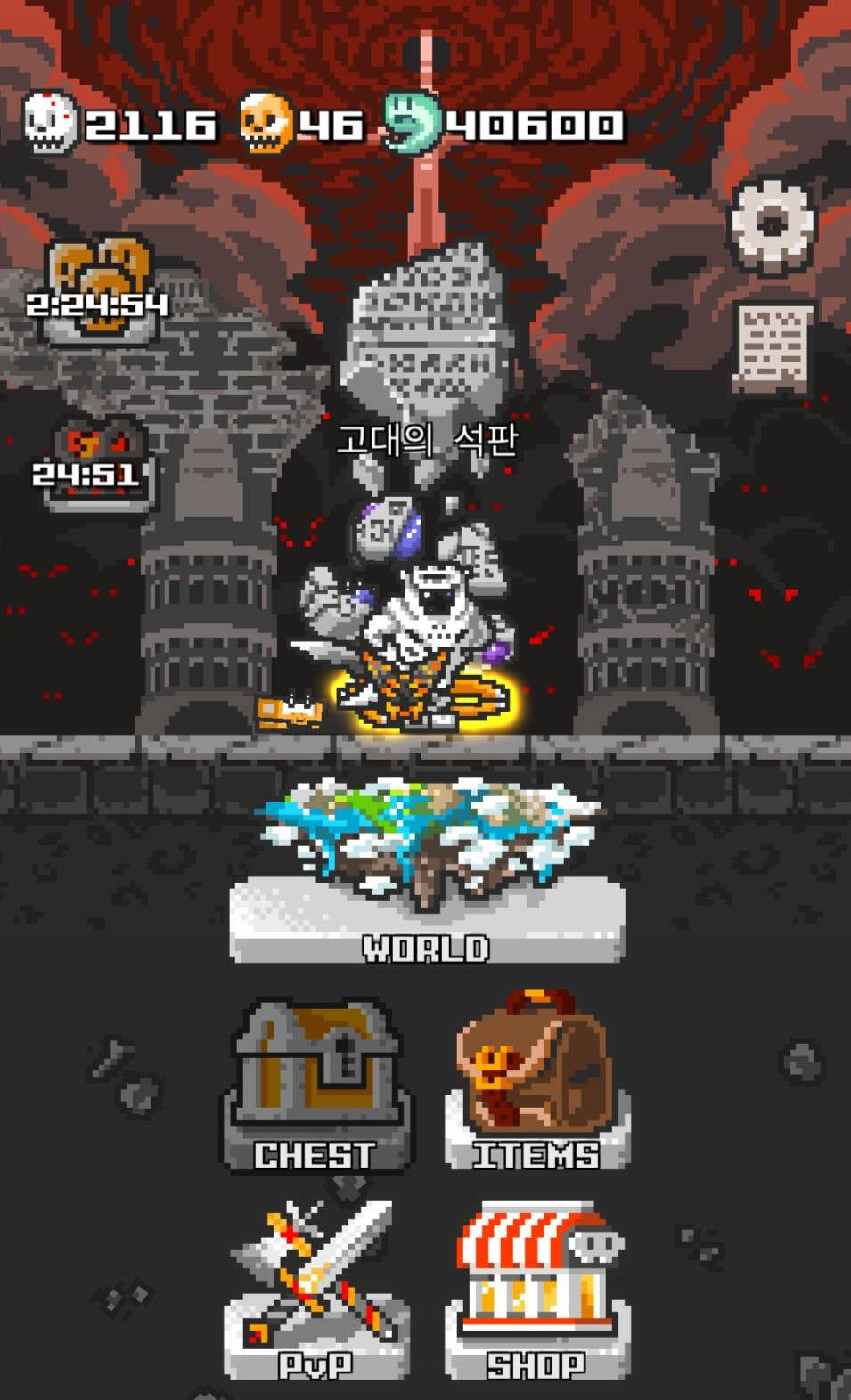 攻略 給新手的建議跟部分相關資訊和翻譯整理 19 6 16更新新能力測試補充 Tower Breaker Hack Slash 哈啦板 巴哈姆特