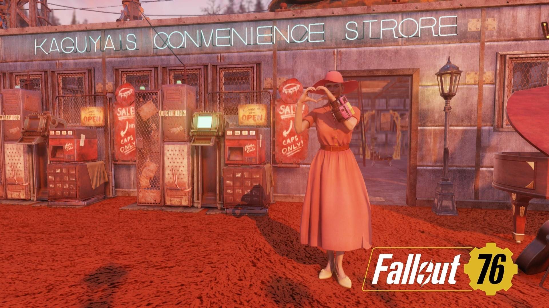 閒聊 趁著fallout 76維修閒聊一下fallout 4年度版 異塵餘生系列哈啦板 巴哈姆特