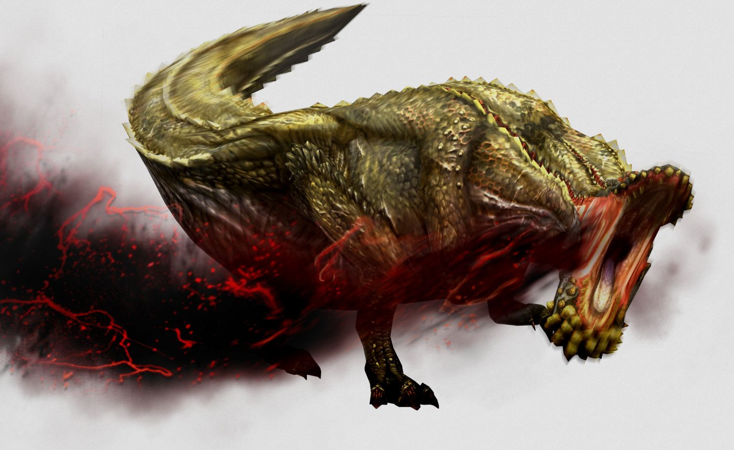 モンハン 獰猛 化