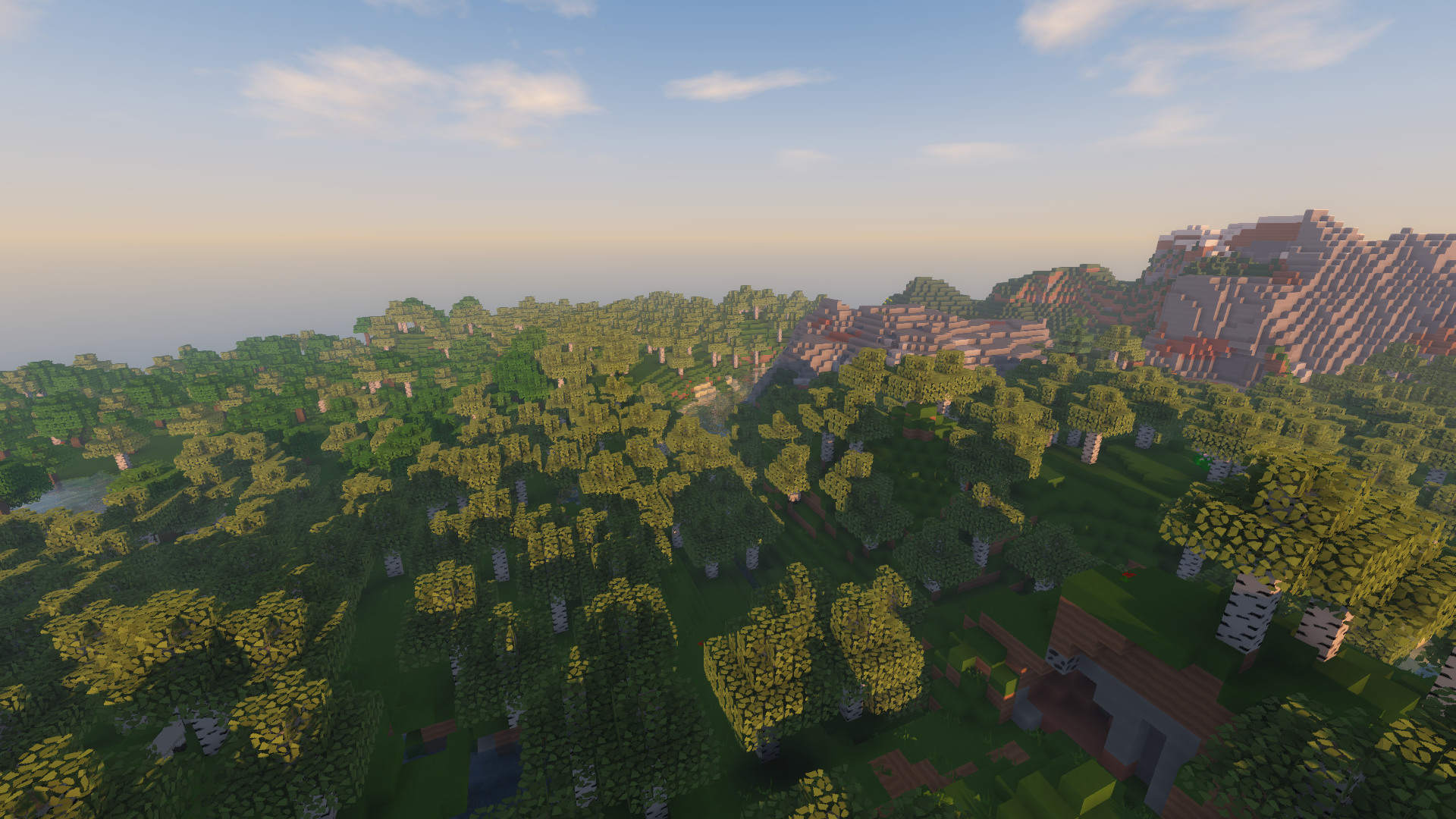 Minecraft 安裝光影mods - WeIYu3310的創作 - 巴哈姆特