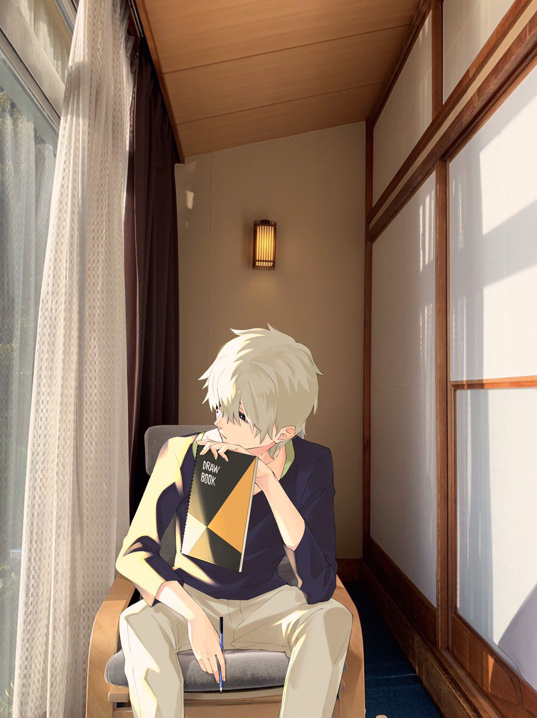 【問題】陽炎project新作計畫發表！以3年後未來為舞台的「カゲロウデイズ『No.9』」情報公開！！ @陽炎 Project 哈啦板 - 巴哈姆特