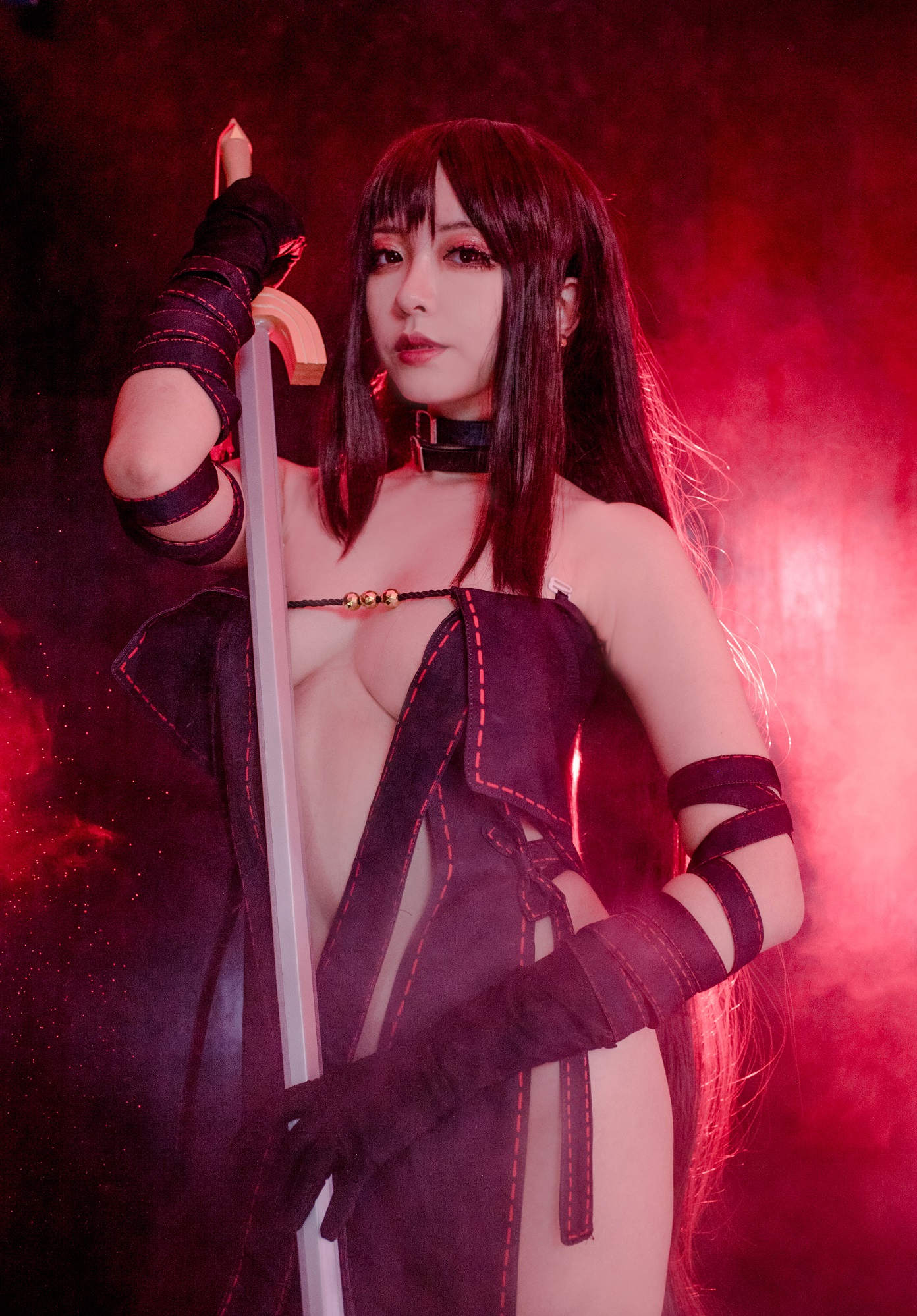 FGO 虞美人cos - 巴哈姆特