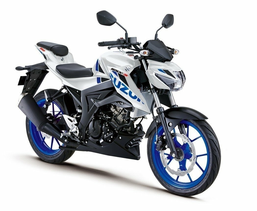 【情報】GSX-R150/S150新車色+新配備 @汽機車討論 哈啦板 - 巴哈姆特