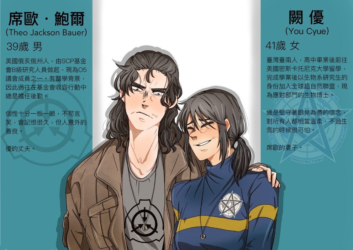 小說插圖】千百碎片歸於你人物設定+塗鴉- 巴哈姆特