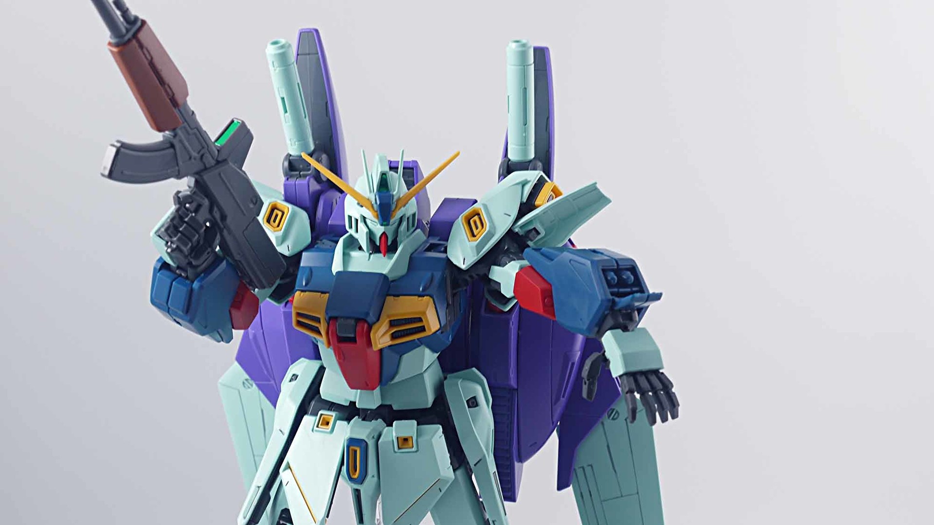 【作品分享】PB限定MG Re-GZ CUSTOM 素組 @模型技術與資訊 哈啦板 - 巴哈姆特