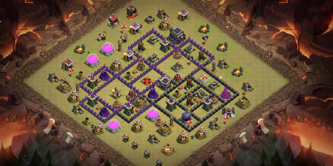 討論 陣型分享 求助 討論集中串 部落衝突clash Of Clans 哈啦板 巴哈姆特