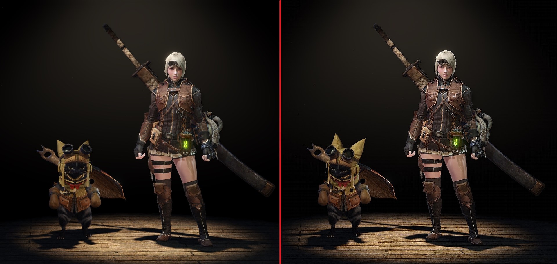 Re 情報 Mhw 將支援dlss 4k下fps 將提升50 魔物獵人哈啦板 巴哈姆特