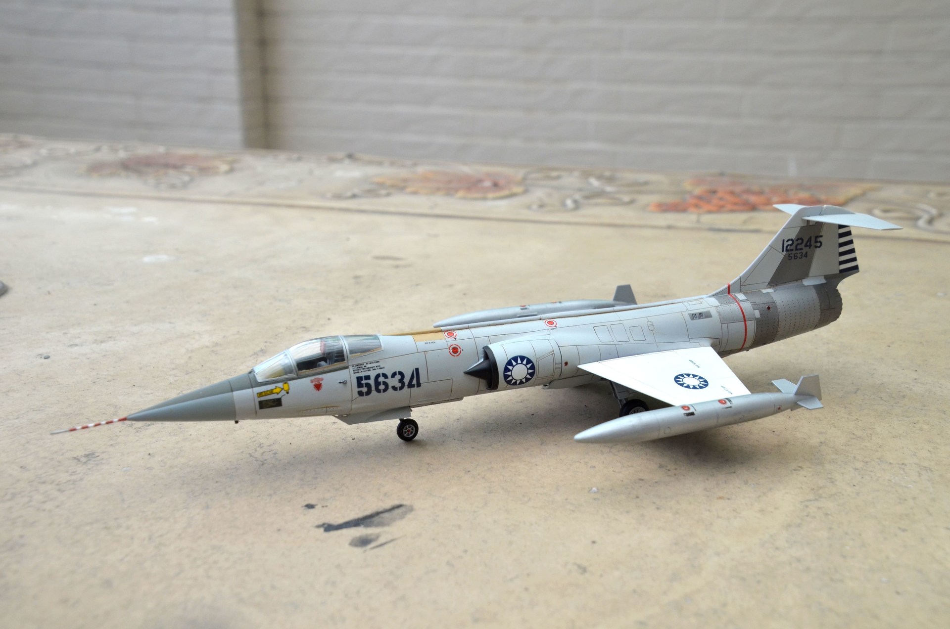 【閒聊】中華民國空軍 第12戰術偵察機隊 RF-104G @軍事策略 哈啦板 - 巴哈姆特