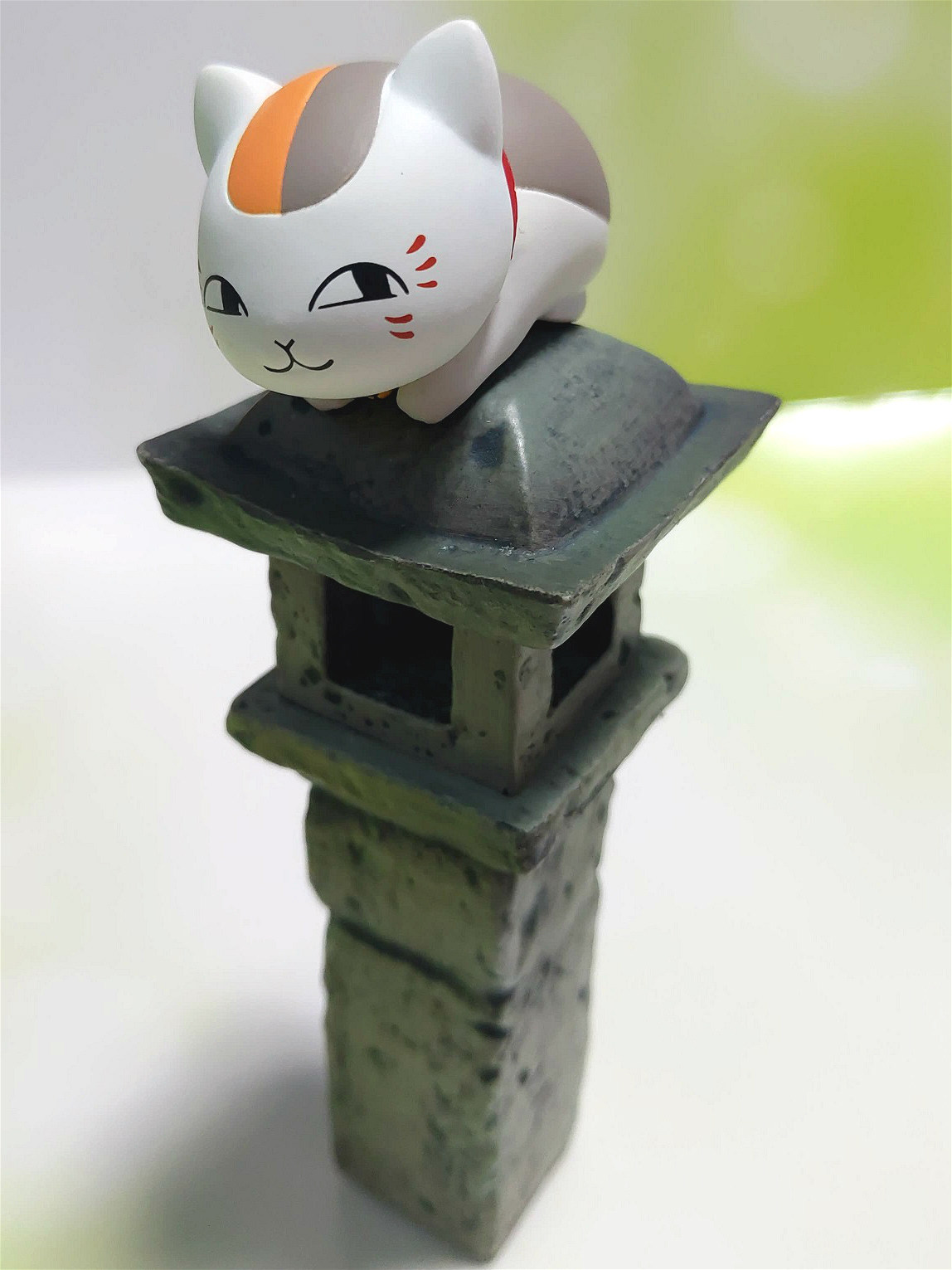 隨意開箱 夏目友人帳aniplex限定夏目貴志與貓咪老師1 8 S的創作 巴哈姆特