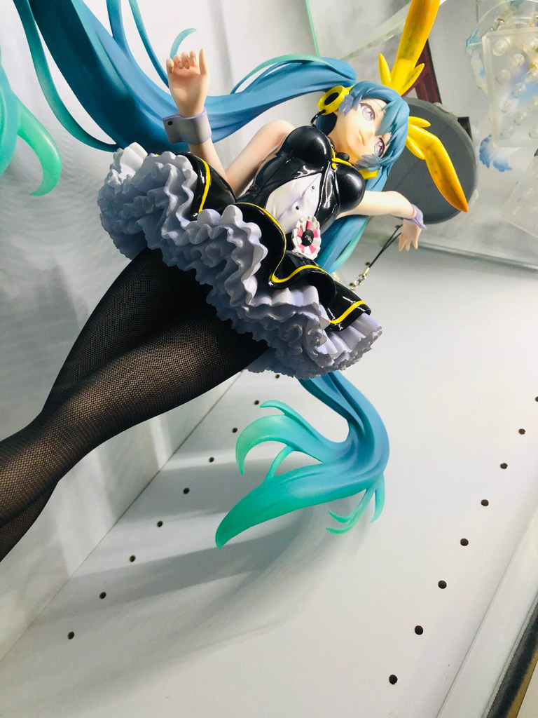 心得】[開箱]FREEing1/4初音未來My Dear Bunny Ver.開箱@綜合公仔玩具