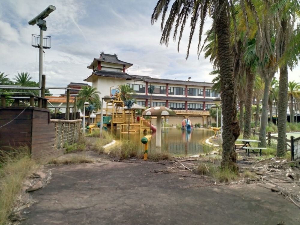 【情報】被遺忘的樂園—八仙水上樂園 恐怖驚悚 精華區 巴哈姆特