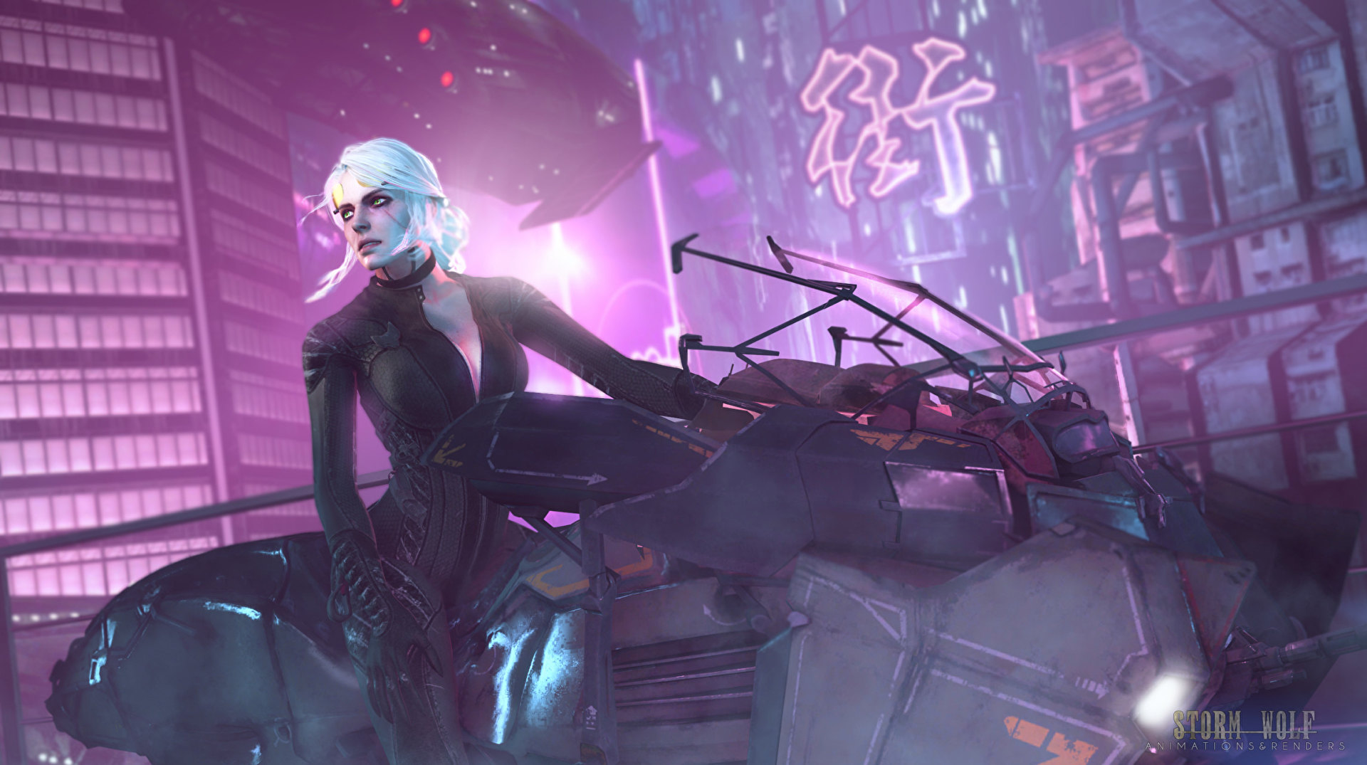【情報】《Cyberpunk 2077》夜之城裡 廣告無處不在 @PS4 / PlayStation4 哈啦板 - 巴哈姆特
