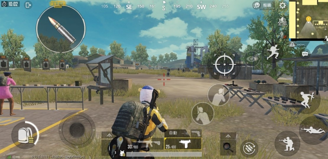 問題 趴下鍵應如何設置會比較好呢 Pubg Mobile 絕地求生m 哈啦板 巴哈姆特