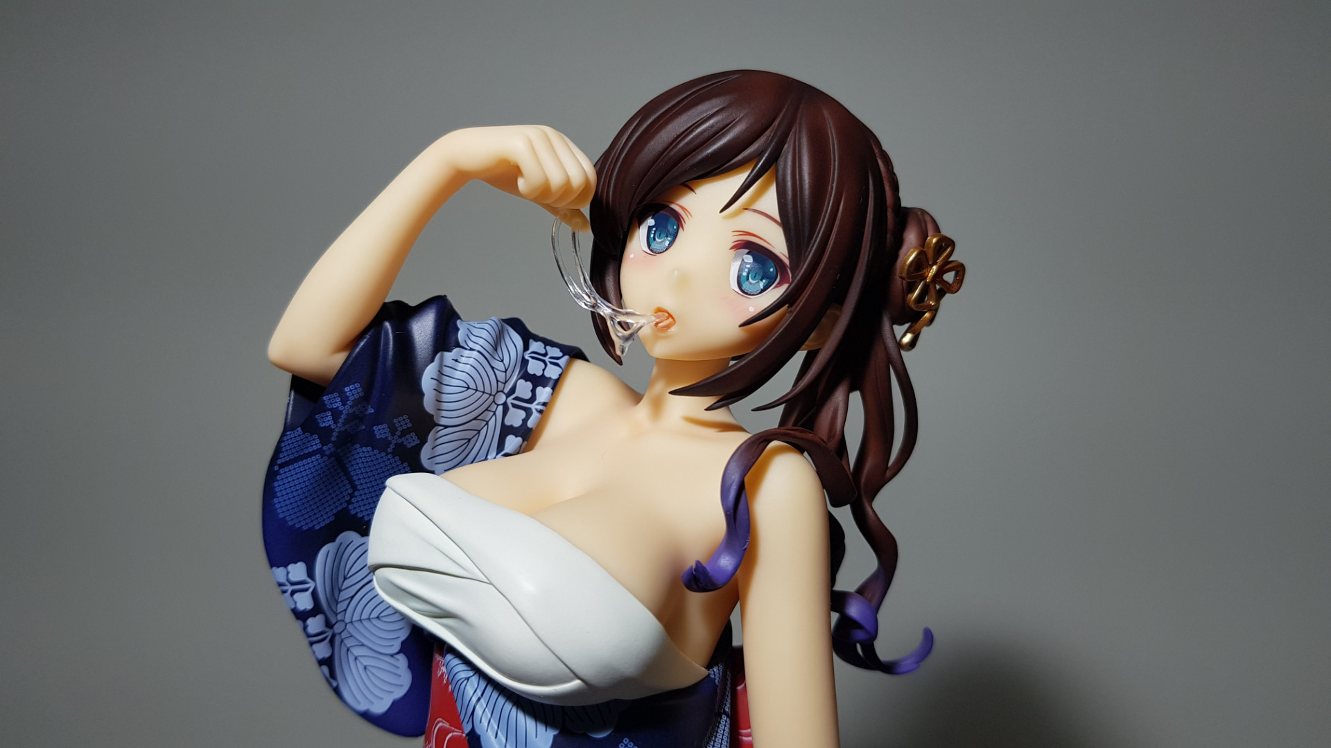 【SkyTube】天海 杏　illustration by 深崎暮人（未開封） スカイチューブ 天海杏 illustration by深崎暮人 1⁄6フィギュア