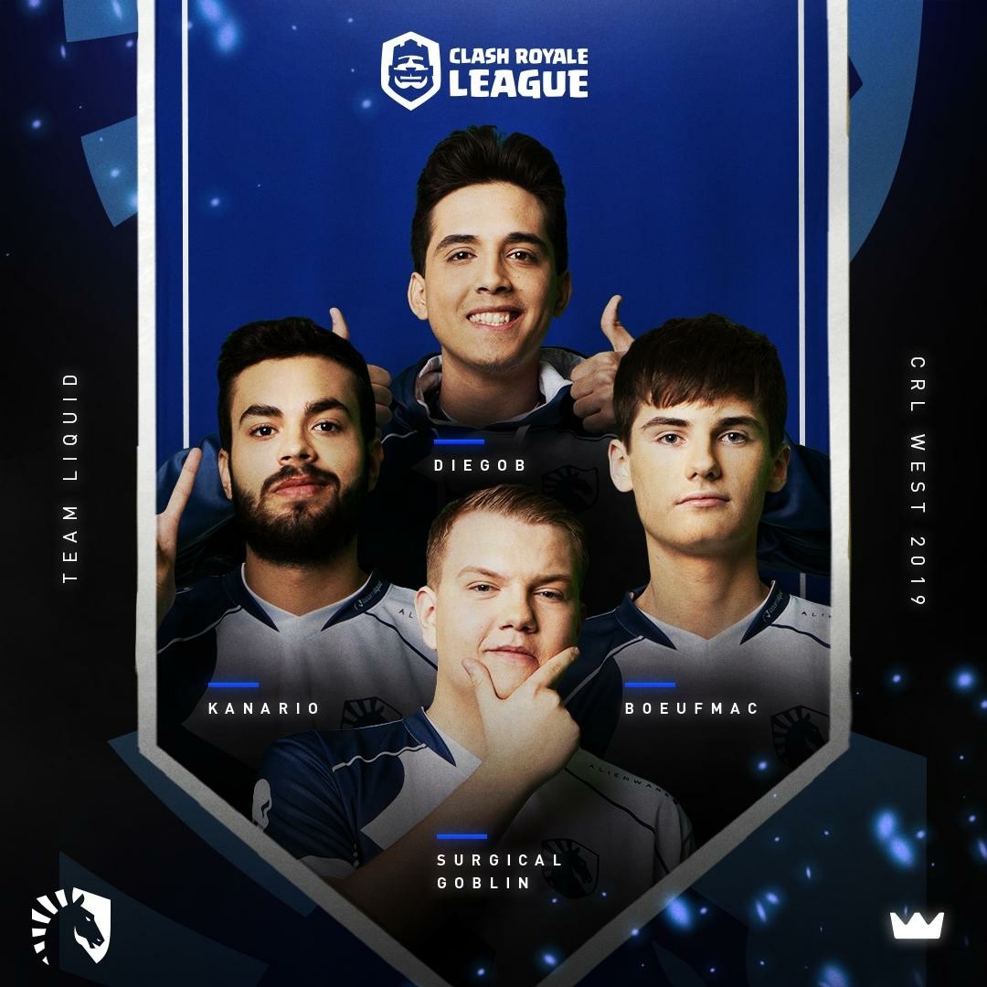 【討論】Congratulations to Team Liquid @部落衝突：皇室戰爭 哈啦板 - 巴哈姆特