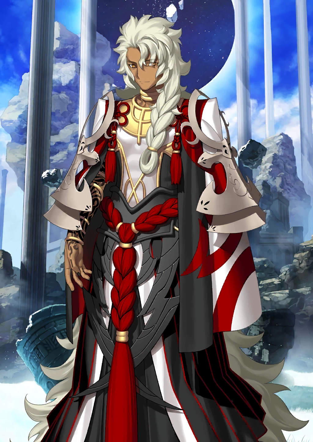 【心得】(生平(?)介紹) FGO中登場的所羅門七十二柱魔神(圖多注意) @Fate/Grand Order 哈啦板 - 巴哈姆特