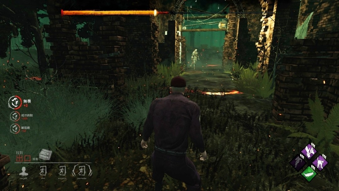 心得 最近bug跟ping超不穩的 Dead By Daylight 黎明死線 哈啦板 巴哈姆特