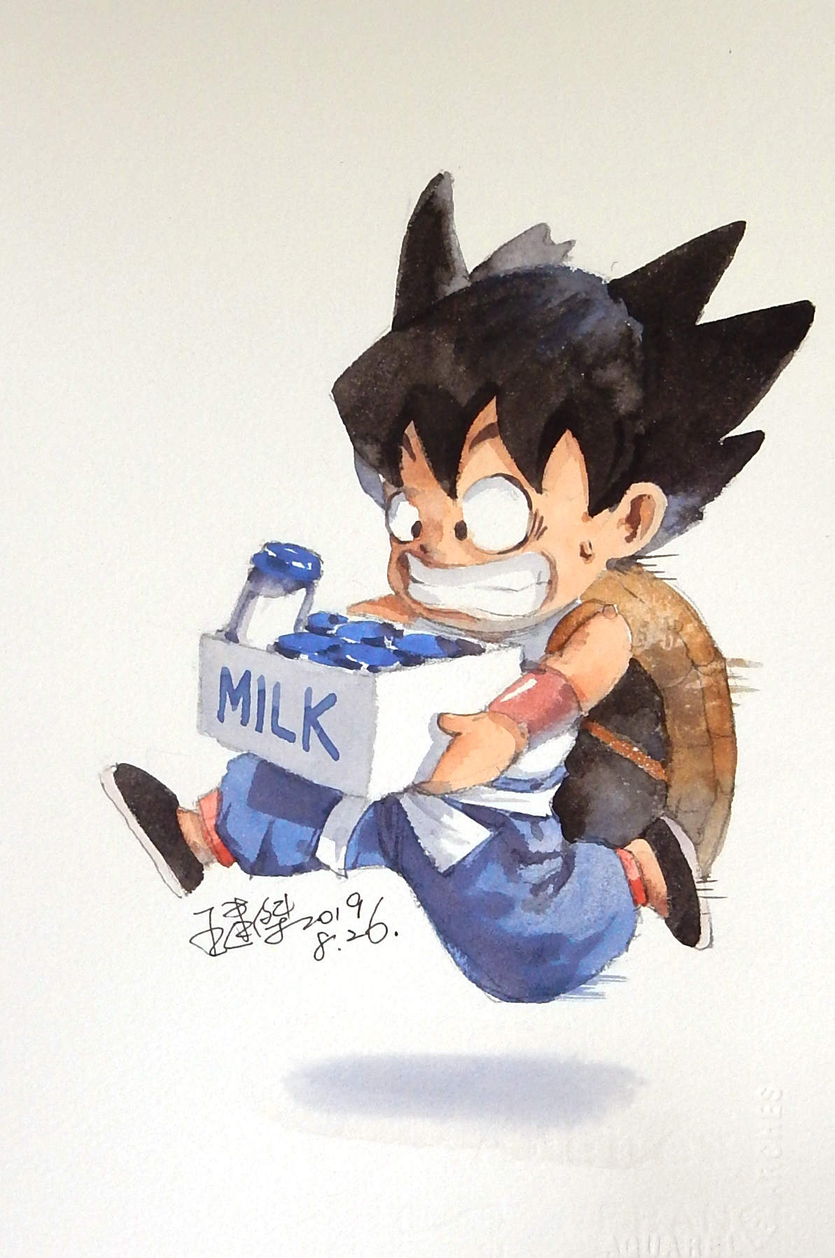 閒聊 小時候的修行 七龍珠系列哈啦板 巴哈姆特