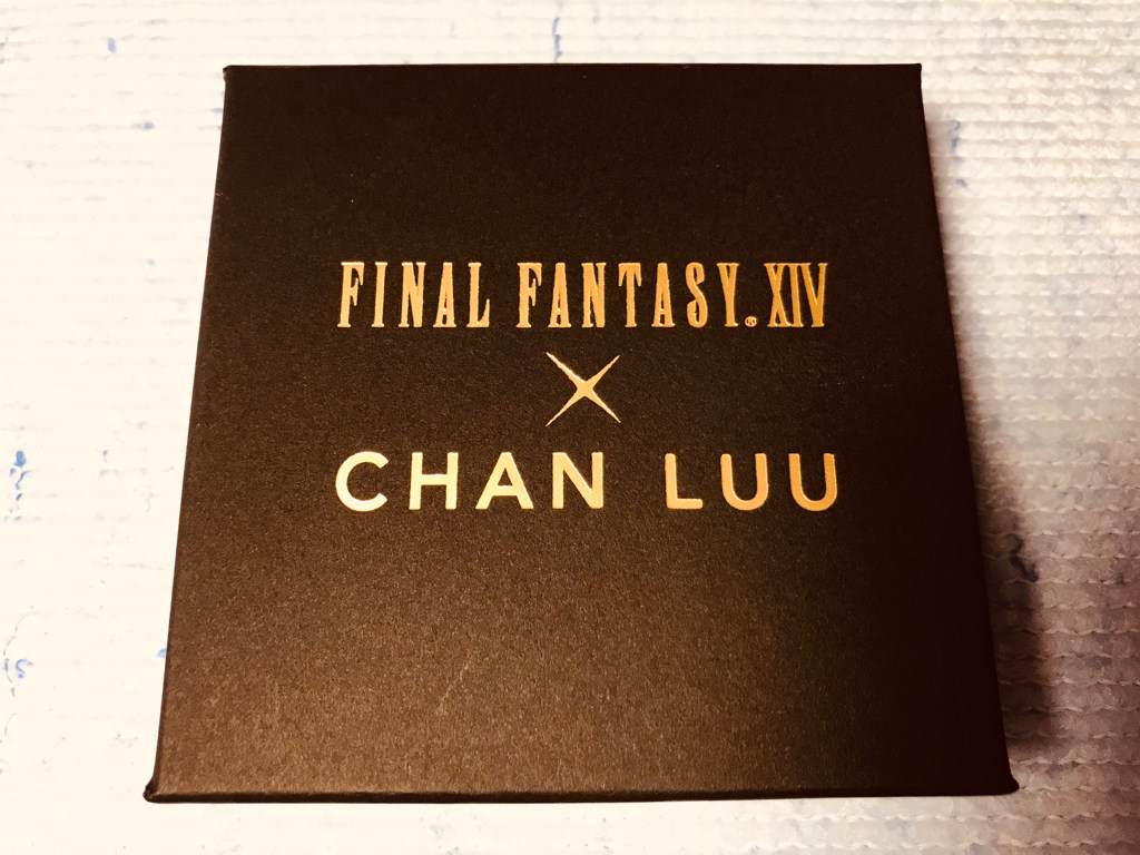 心得】FINAL FANTASY XIV x CHAN LUU @Final Fantasy XIV 哈啦板- 巴哈姆特
