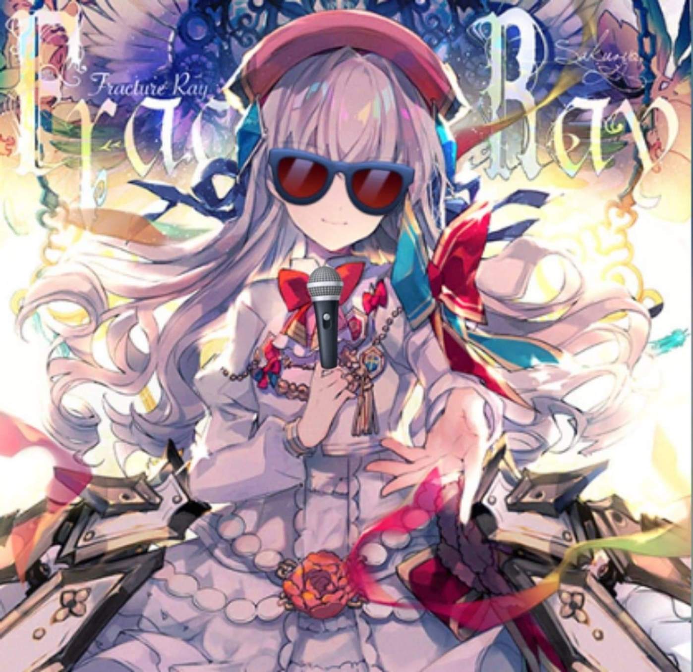 閒聊Arcaea-4 Luminous Sky（主線包之一）零光- 巴哈姆特