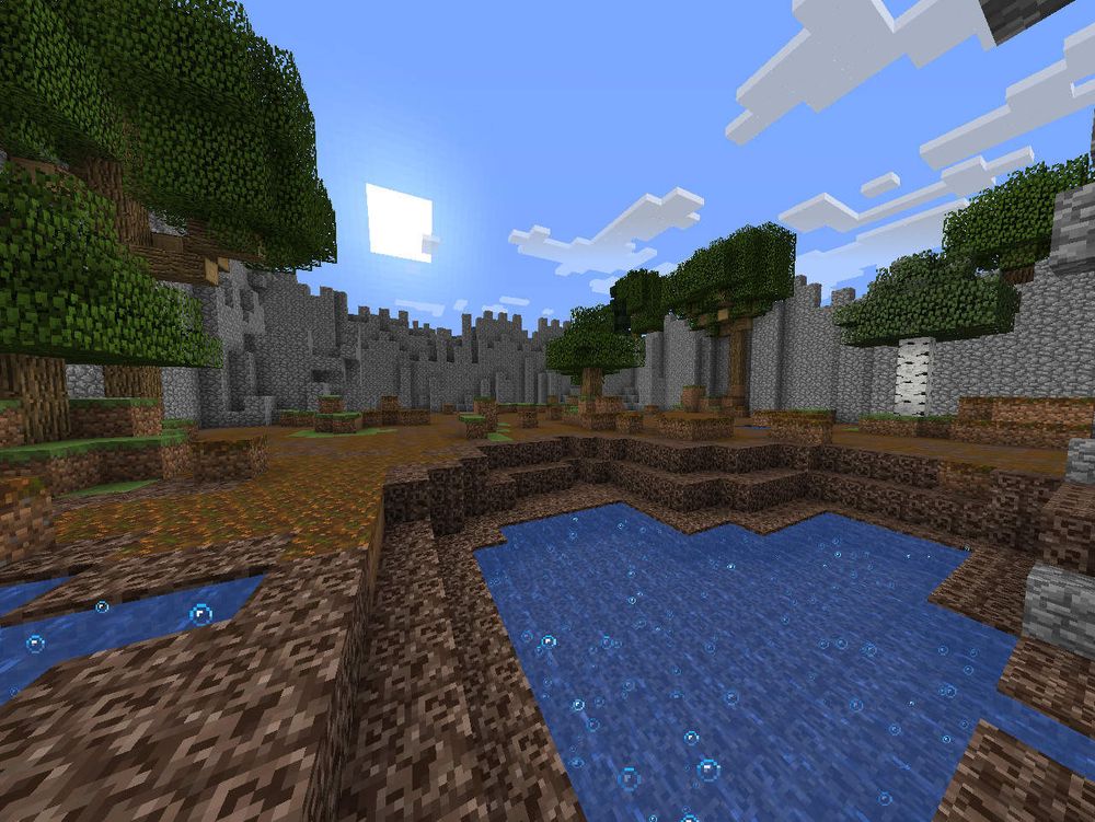 Minecraft 地圖mod Nokia 8 3 災情