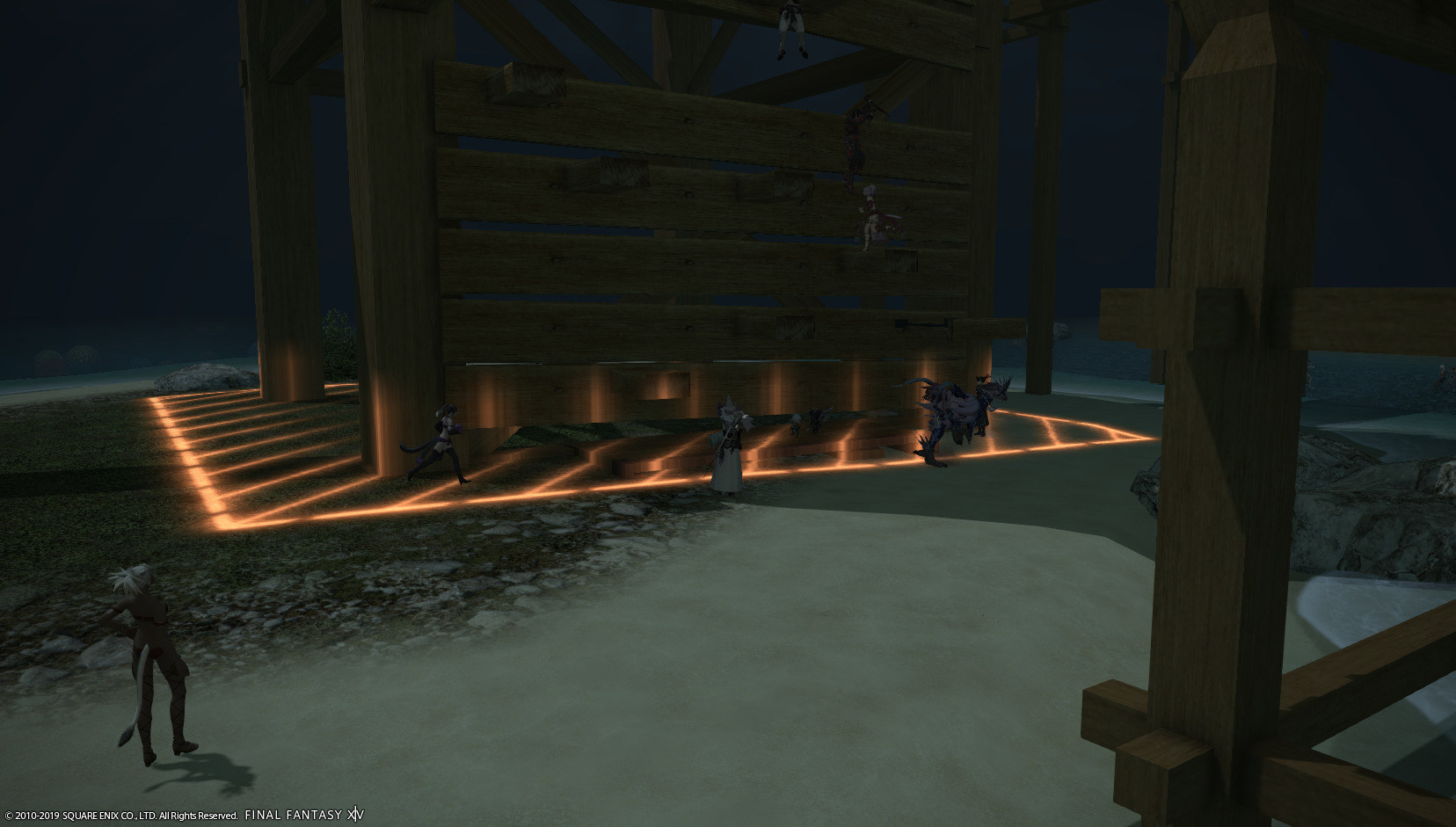 攻略 紅蓮祭跳樓鍵盤玩家的不專業分享 未完持續更新 Final Fantasy Xiv 哈啦板 巴哈姆特