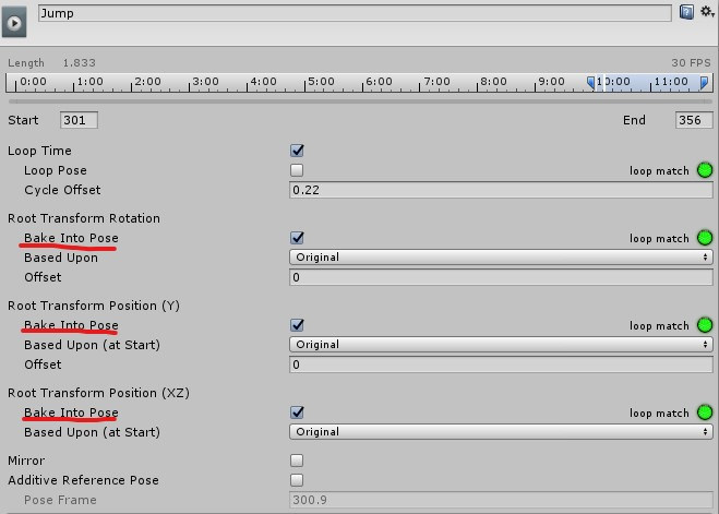 Unity Animator deltaPosition - Adisa的創作 - 巴哈姆特