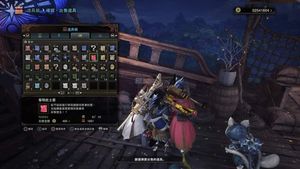 問題 請問ps4 版目前刷什麽最容易拿龍脈石 魔物獵人系列哈啦板 巴哈姆特