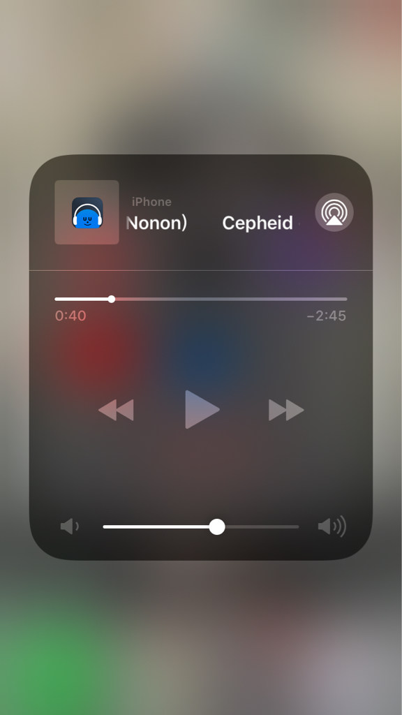 問題 Ios Wave無法背景播放 Ios 綜合討論哈啦板 巴哈姆特