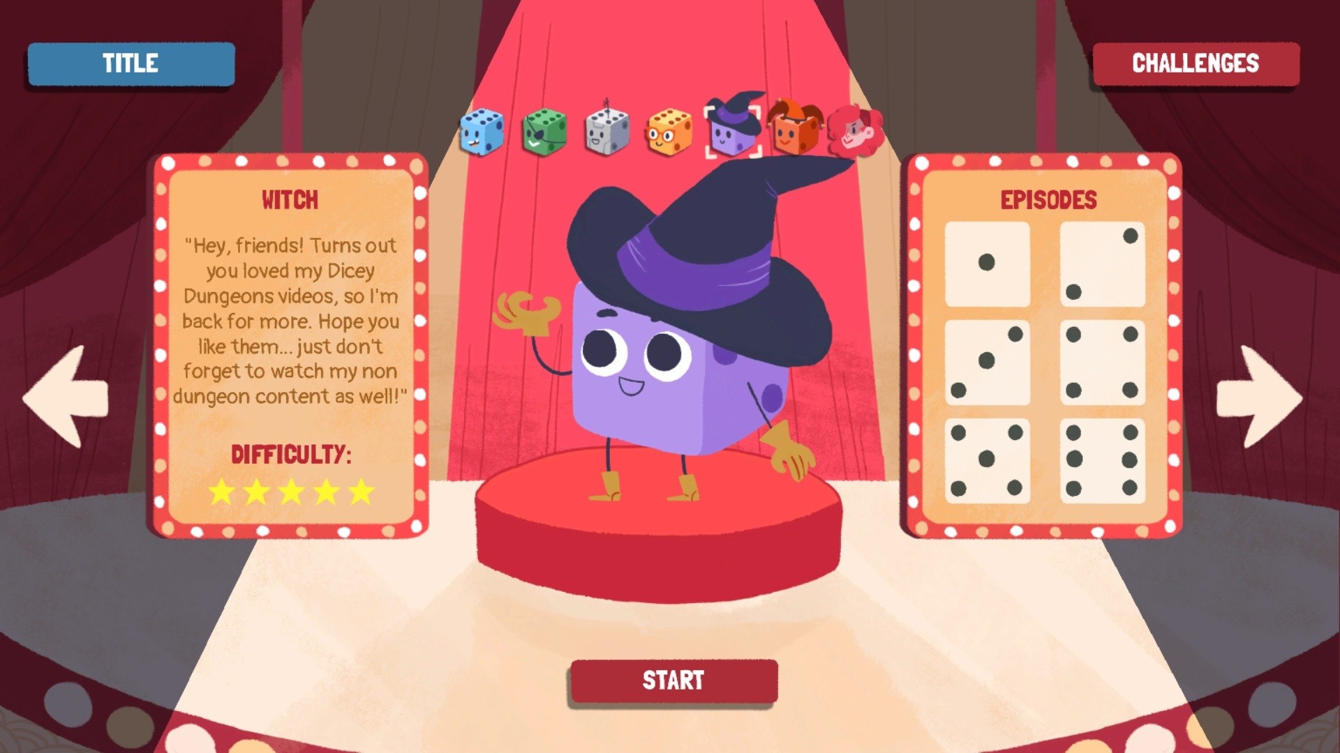 心得 Dicey Dungeons 運氣與實力 結合卡片與骰子的地城冒險 Steam 綜合討論板哈啦板 巴哈姆特