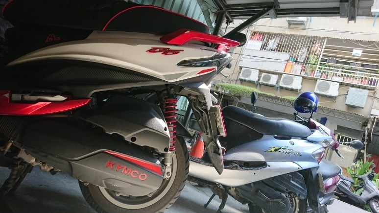 閒聊 跟大家分享一下g6 150 汽機車討論哈啦板 巴哈姆特