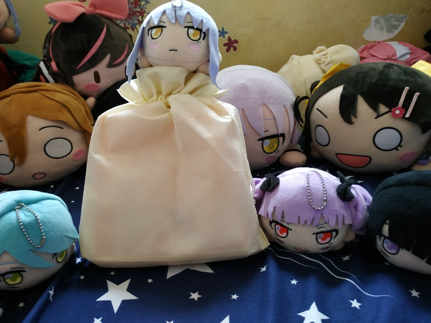 閒聊】今井リサ生日套組2019 開箱@BanG Dream！少女樂團派對哈啦板- 巴