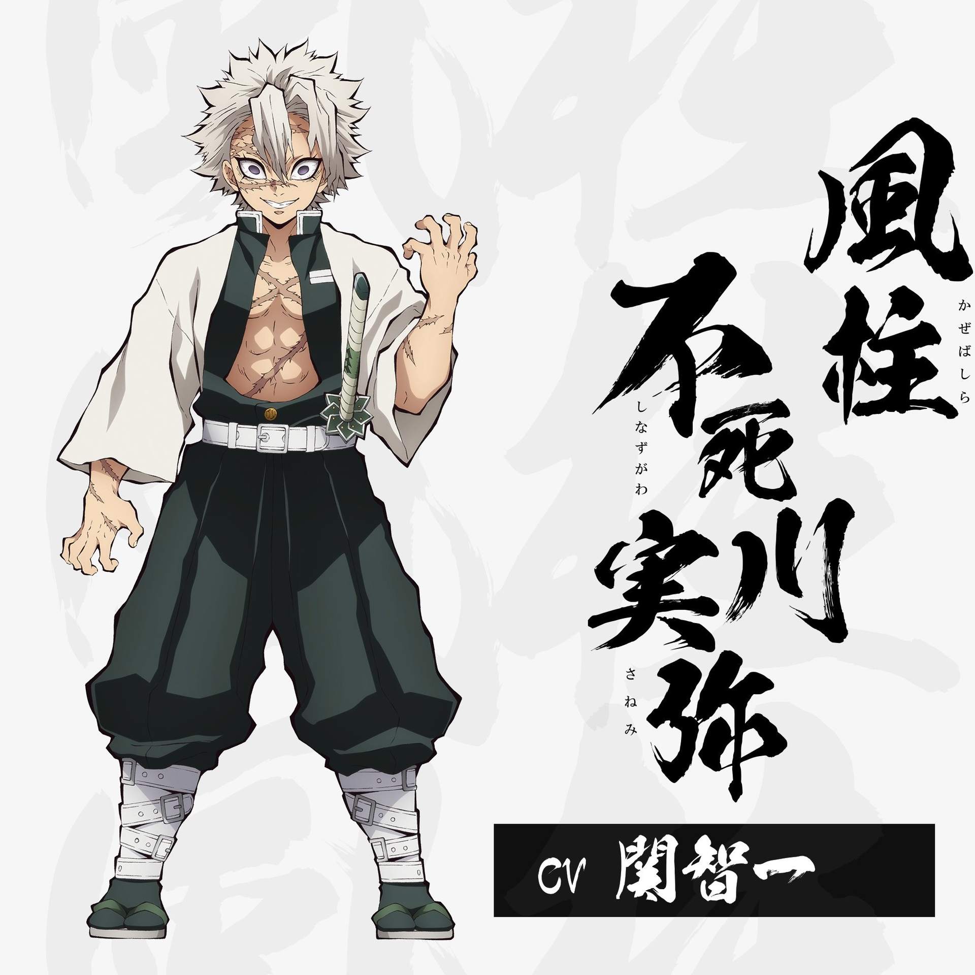 RE:【情報】《鬼滅之刃》「柱」聲優全員公佈！！ @鬼滅之刃 哈啦板 - 巴哈姆特
