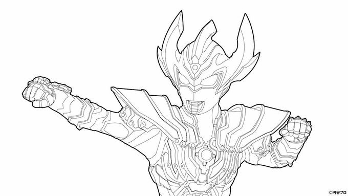    ULTRAMAN  TAIGA   08      