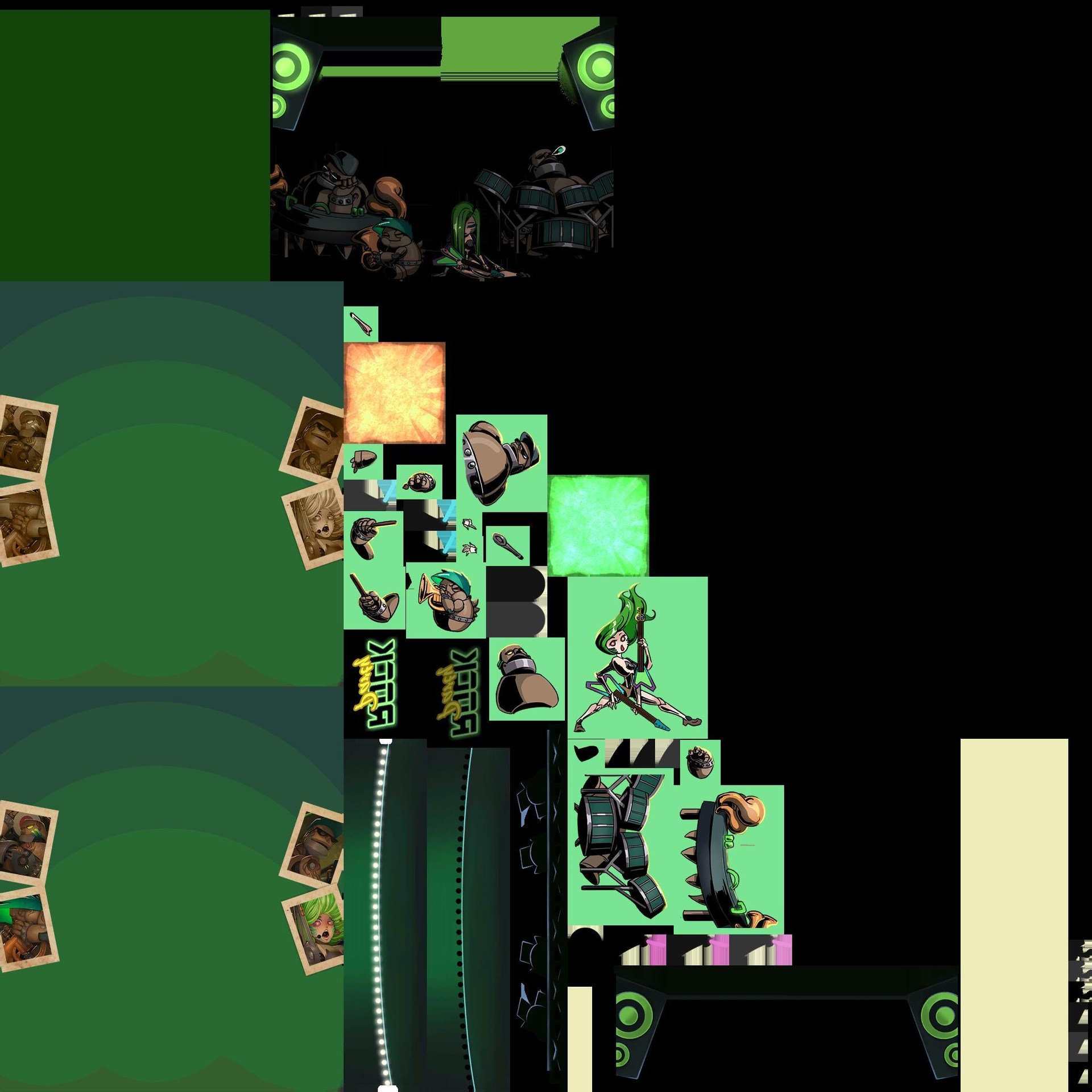 情報 拆包 新公會任務 神魔之塔哈啦板 巴哈姆特