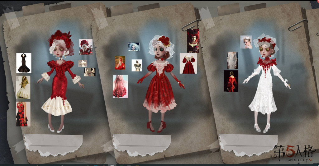 問題 這樣算是抄襲嗎 第五人格哈啦板 巴哈姆特