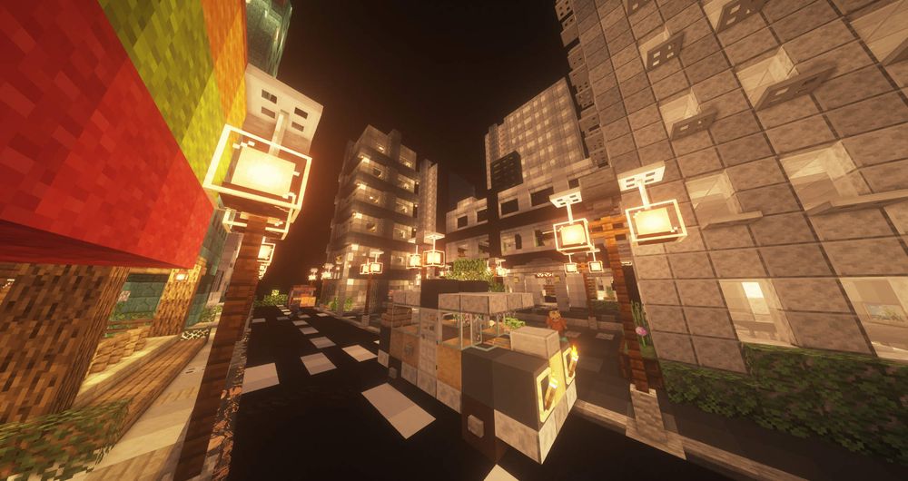 【情報】【MW】【1.14.4】 劇情向微恐怖解謎地圖‒‒Back To 1989 @Minecraft 我的世界（當個創世神） 哈啦板 - 巴哈姆特
