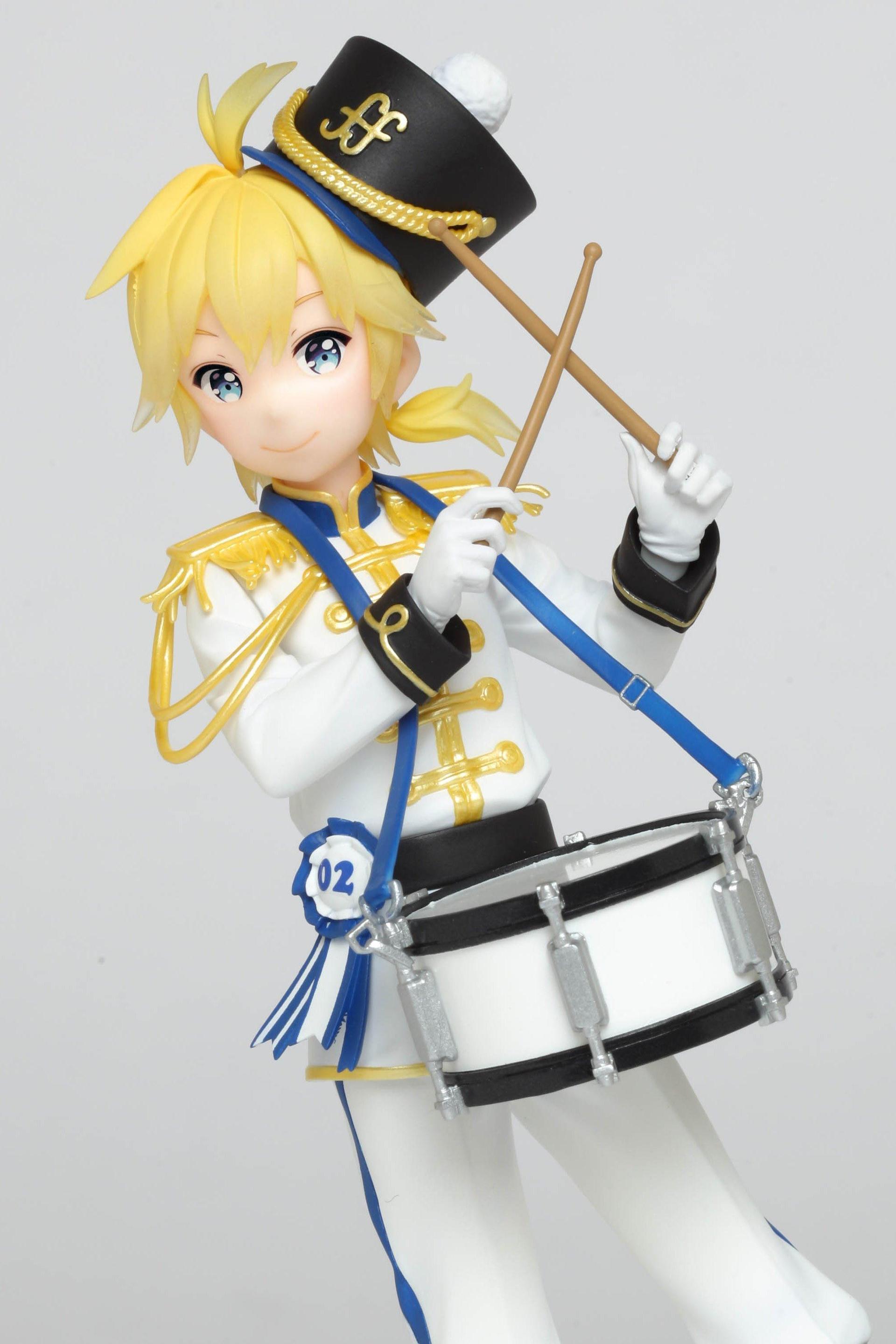 Len set. Кагамине лен фигурка. Аниме фигурка Кагамине лен. Senbonzakura Rin len фигурки. Фигурка подвижная Кагамине лен.