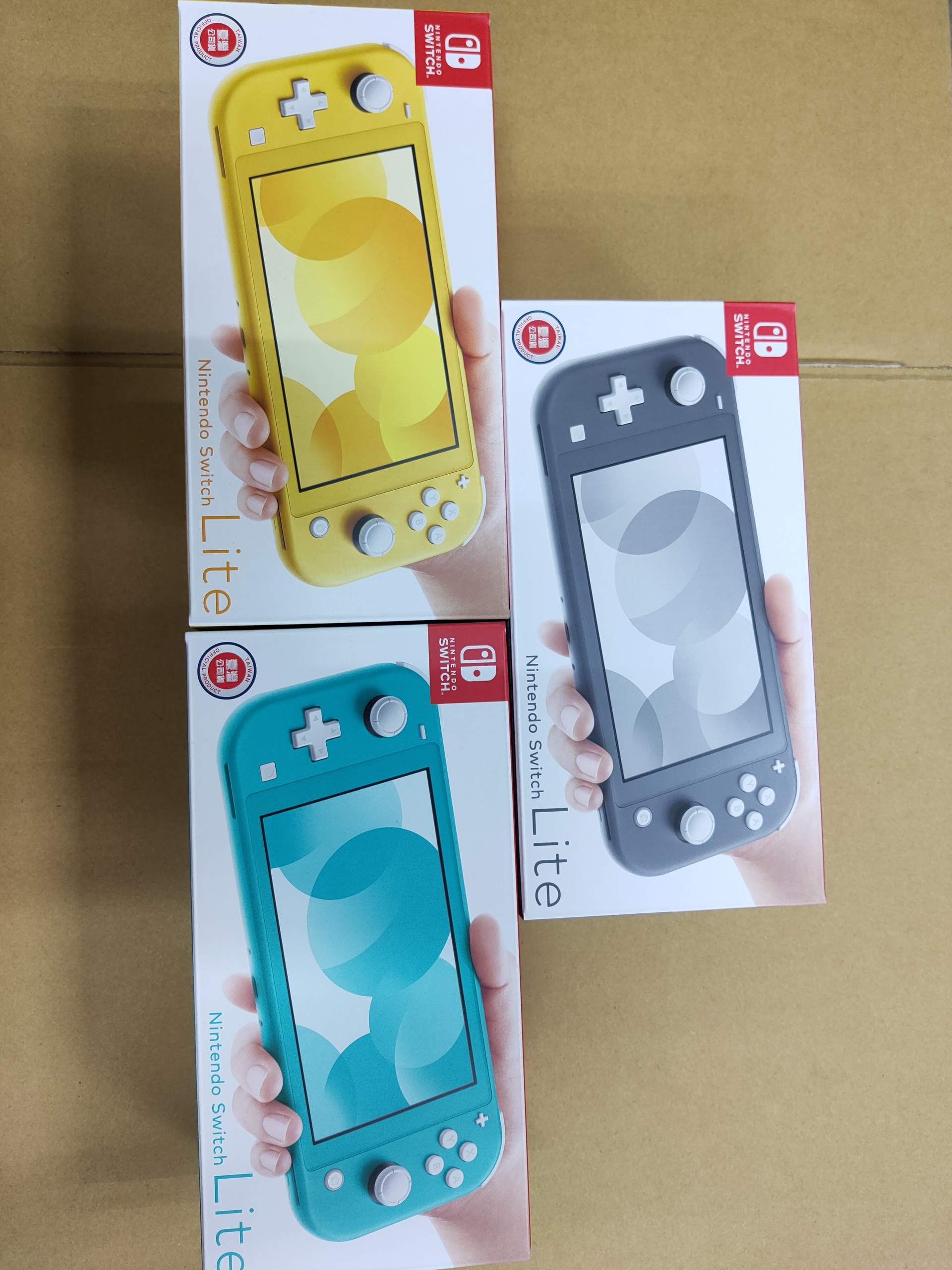  Nintendo Switch Lite NS Nintendo Switch 