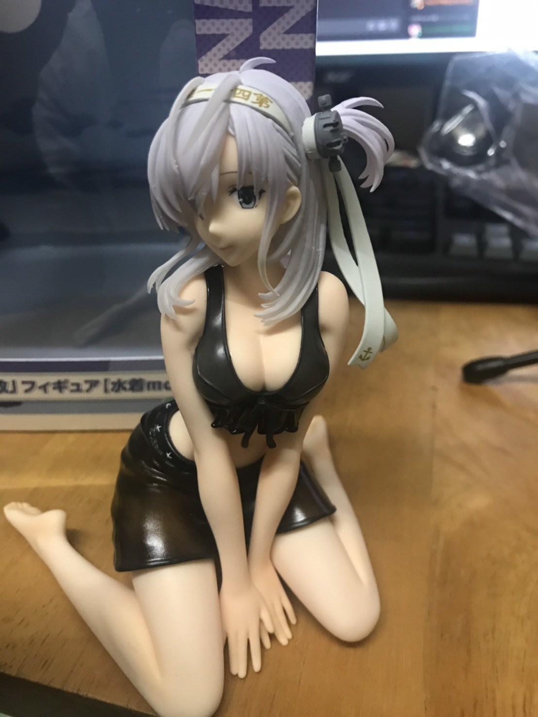 心得 艦娘19夏季一番賞a賞涼月 C賞マエストラーレ分享 艦隊collection 哈啦板 巴哈姆特