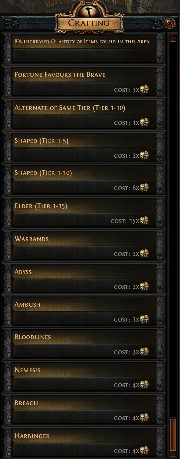 情報 3 8 扎娜詞 流亡黯道path Of Exile 哈啦板 巴哈姆特