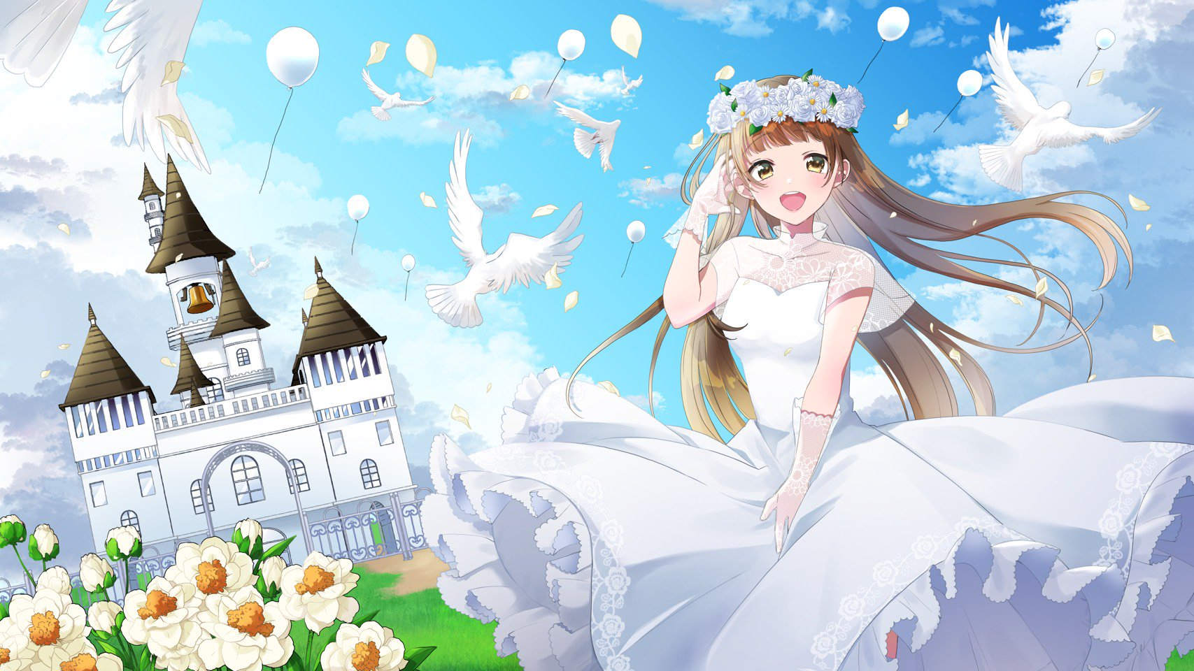 歌詞翻譯 愛に出会い恋は続く Honeyworks Meets スフィア Zx的創作 巴哈姆特