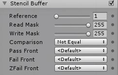 Unity shader (SphereDissolve) stencil buffer - Adisa的創作 - 巴哈姆特